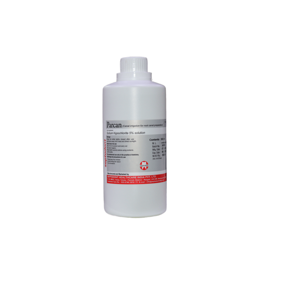 sodium hypochlorite 5% solution