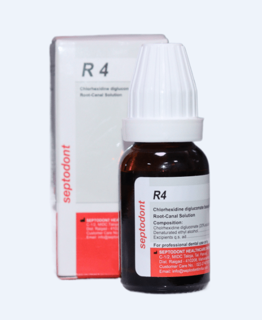 Chlorhexidine Dental Root Canal Disinfectant Endodontic Solution